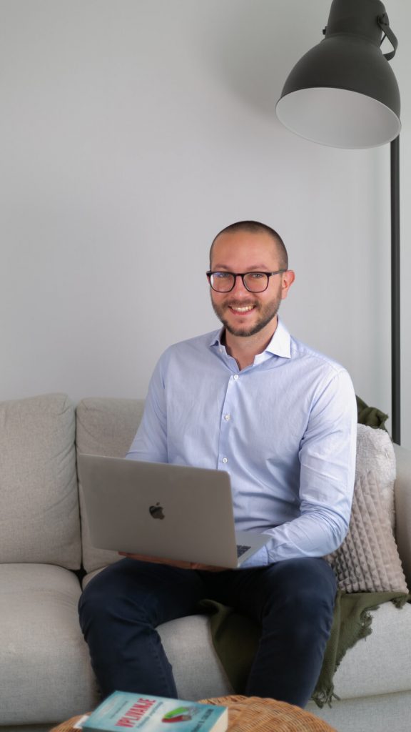 Web Designer Wien | David Sever building websites