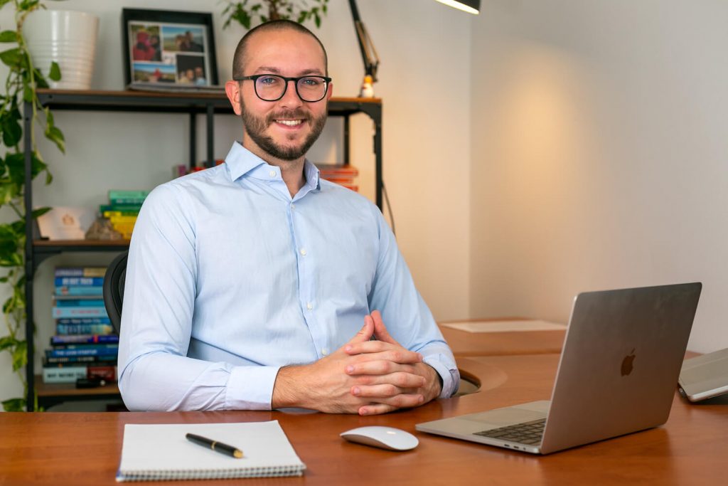 Webdesigner Wien | David Sever